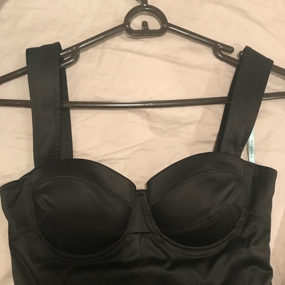 Marciano Extra Small Sexy Little Black Dress - Picture 3 of 8